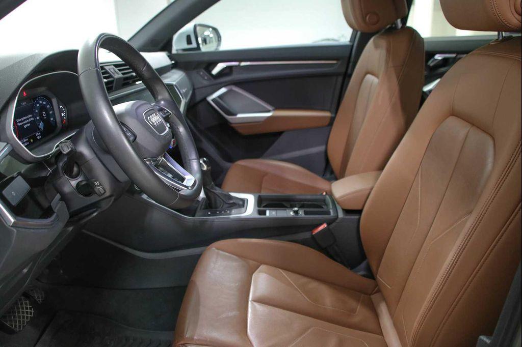 used 2022 Audi Q3 car, priced at $22,771