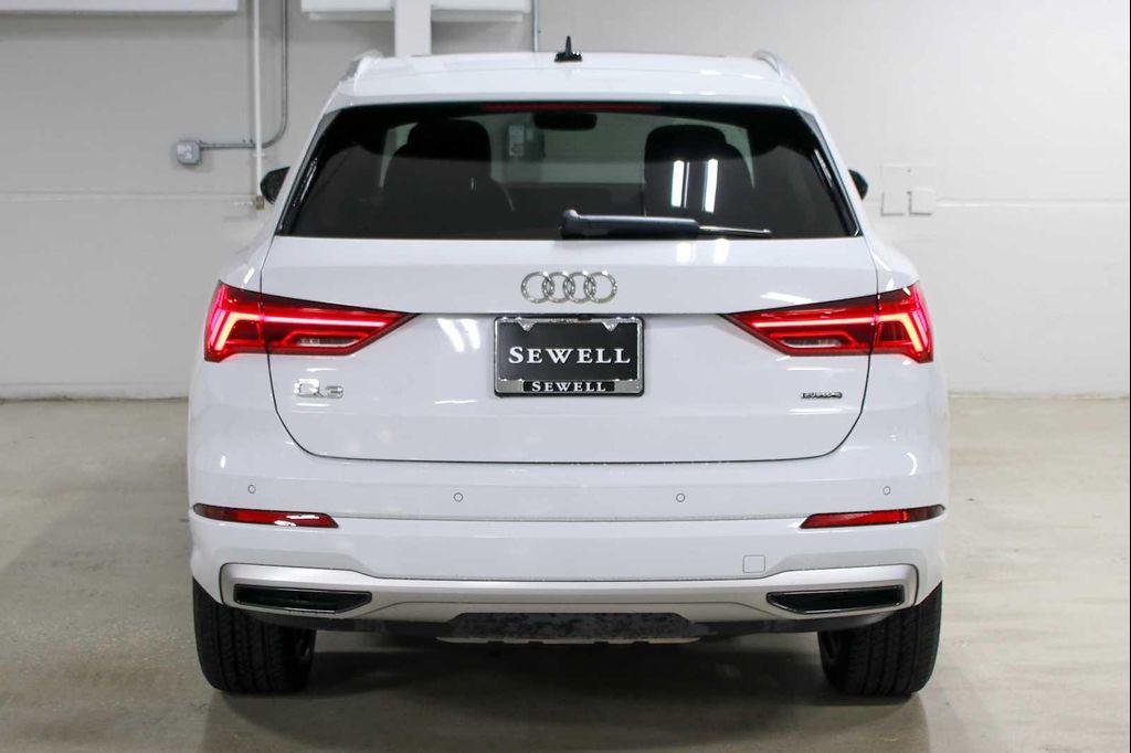 used 2022 Audi Q3 car, priced at $22,771