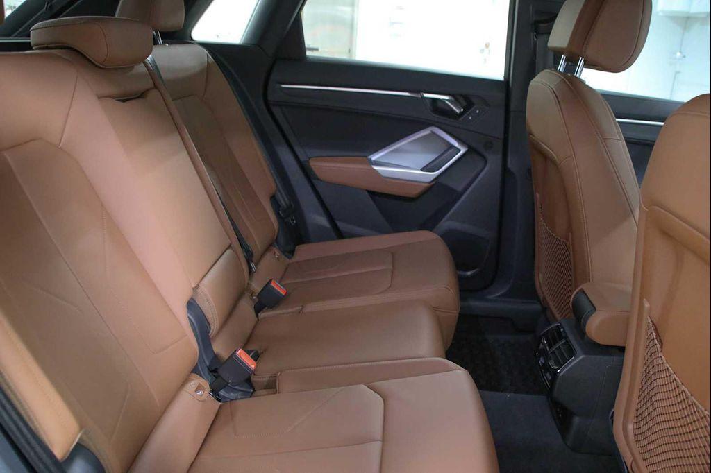 used 2022 Audi Q3 car, priced at $22,771