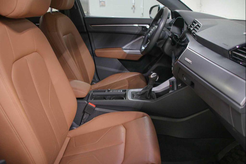 used 2022 Audi Q3 car, priced at $22,771