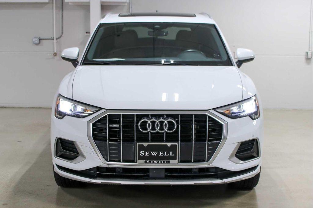 used 2022 Audi Q3 car, priced at $22,771