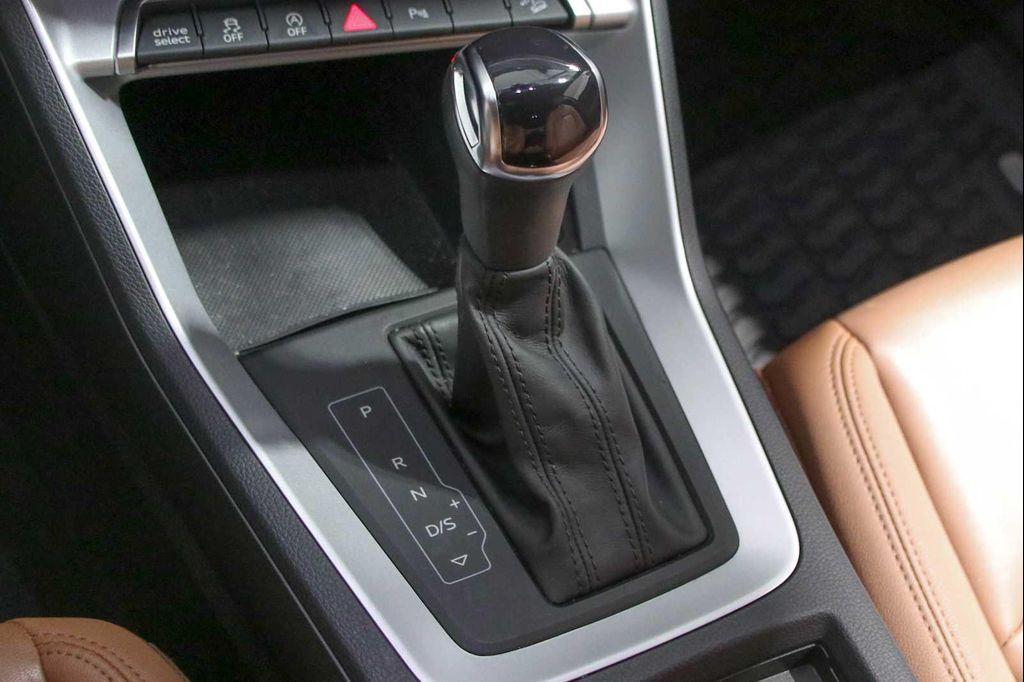 used 2022 Audi Q3 car, priced at $22,771