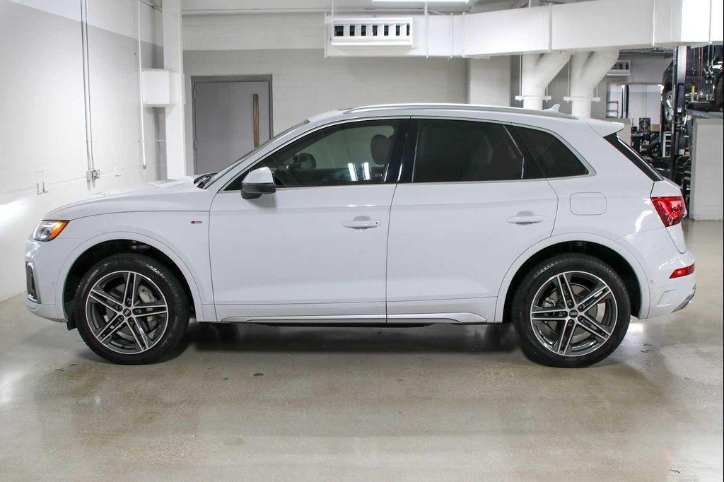 used 2025 Audi Q5 car, priced at $49,991