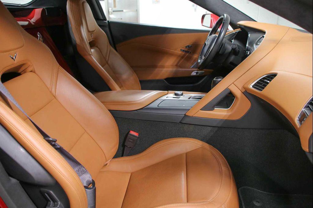 used 2015 Chevrolet Corvette car, priced at $41,991