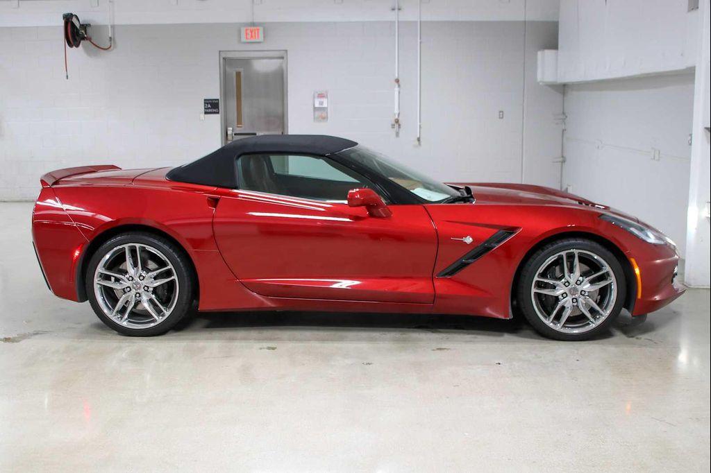 used 2015 Chevrolet Corvette car, priced at $41,991