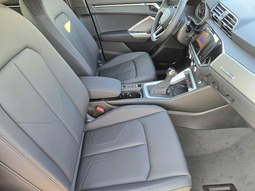 new 2025 Audi Q3 car, priced at $45,530