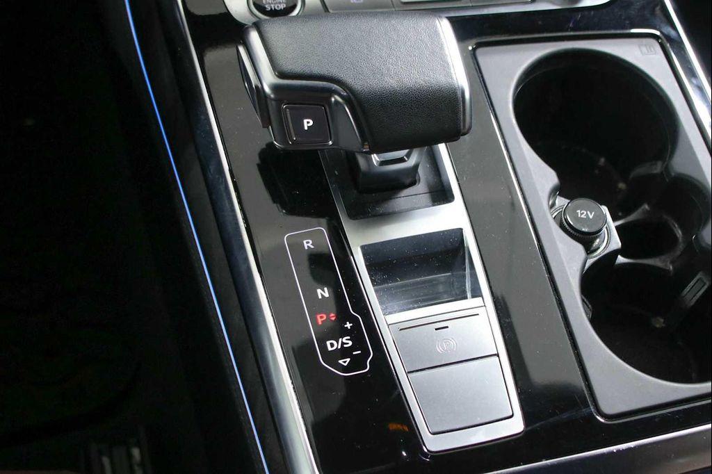 used 2023 Audi Q8 car, priced at $52,991