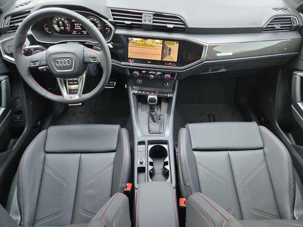 new 2025 Audi Q3 car, priced at $44,878