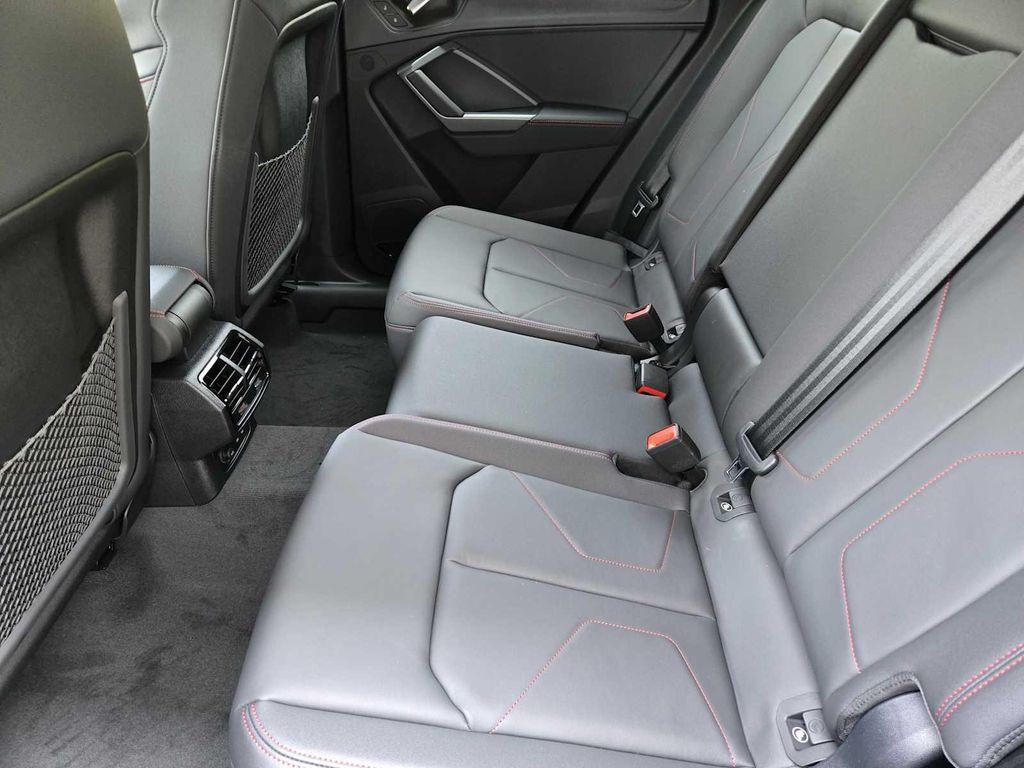 new 2025 Audi Q3 car, priced at $44,878