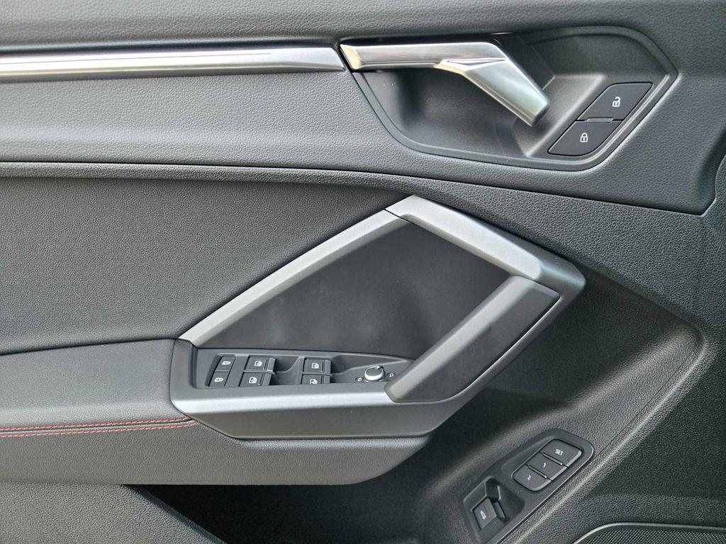 new 2025 Audi Q3 car, priced at $44,878