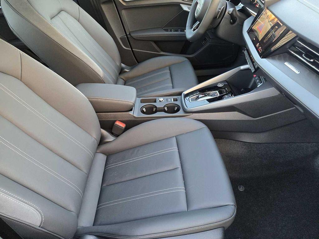 new 2026 Audi A3 car, priced at $45,510