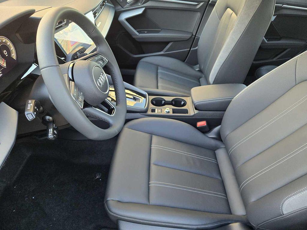new 2026 Audi A3 car, priced at $45,510