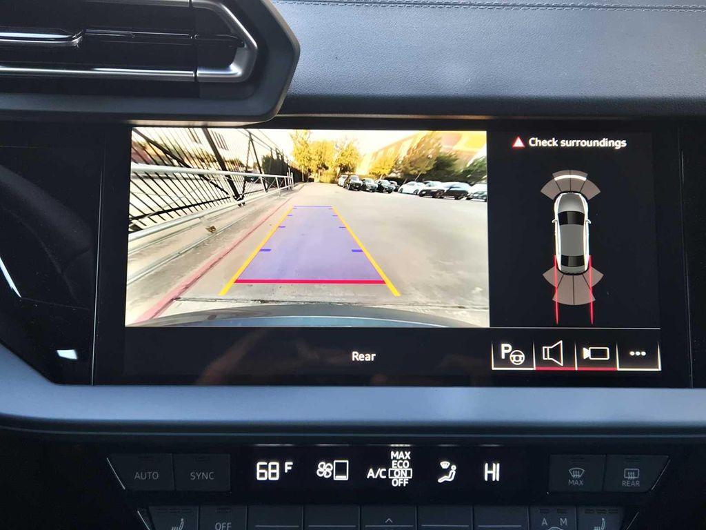 new 2026 Audi A3 car, priced at $45,510