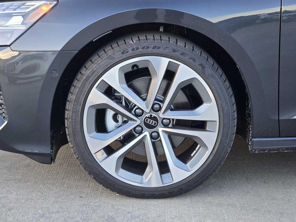 new 2026 Audi A3 car, priced at $45,510