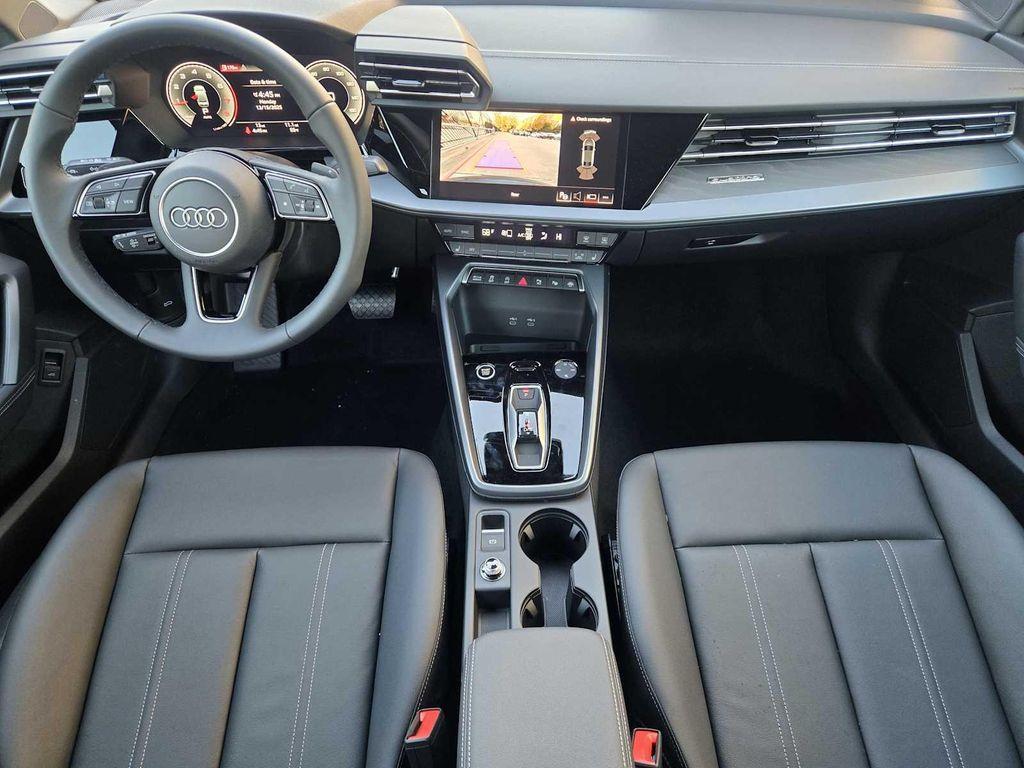 new 2026 Audi A3 car, priced at $45,510
