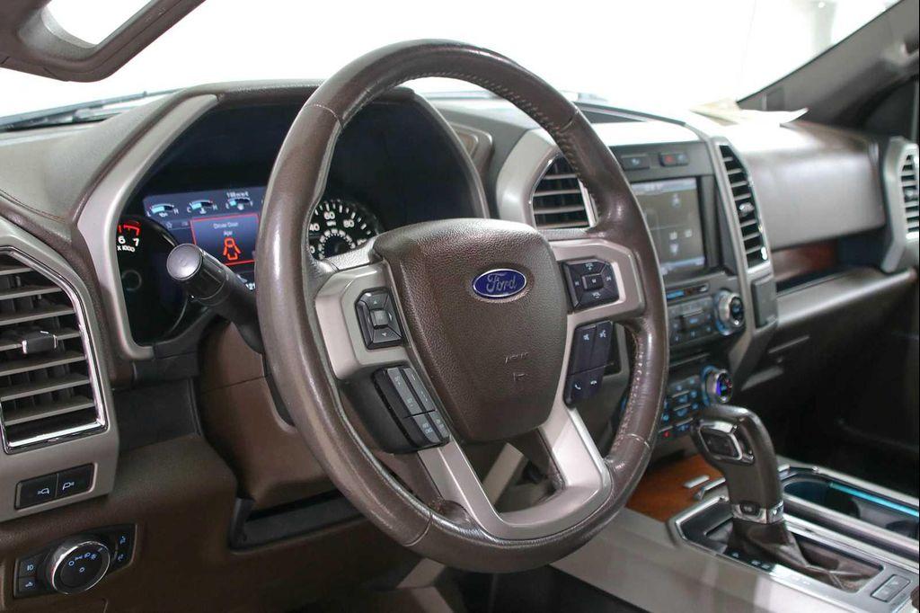 used 2015 Ford F-150 car, priced at $13,990