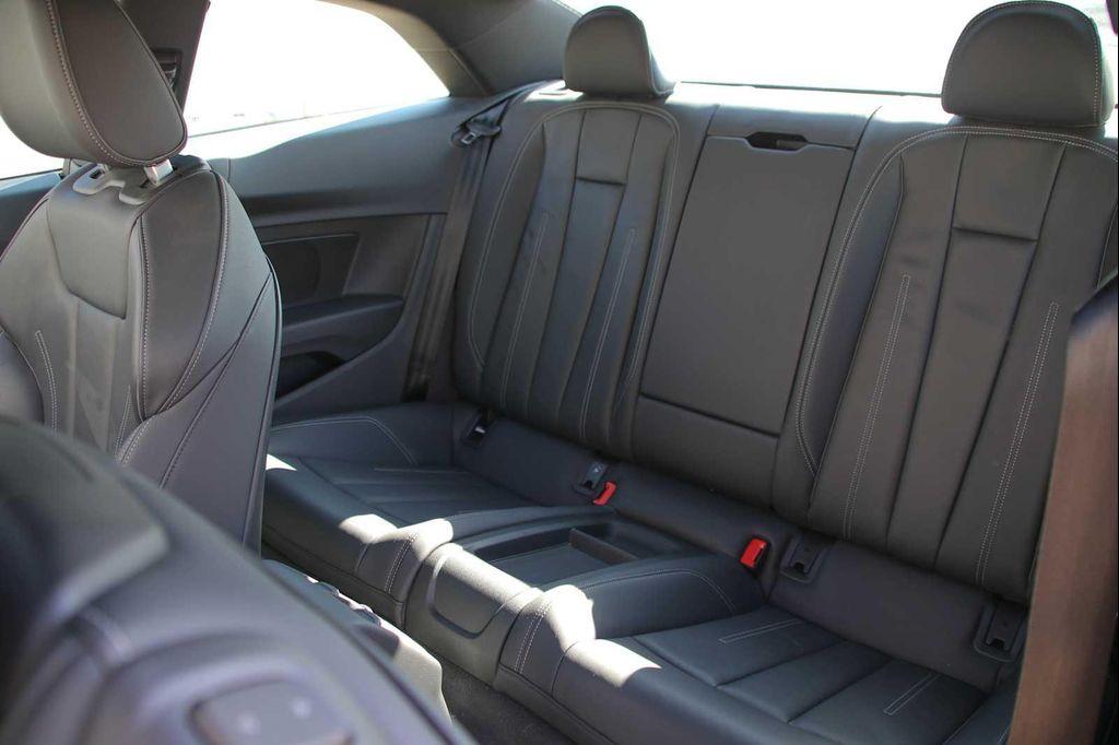 used 2024 Audi A5 car, priced at $37,771