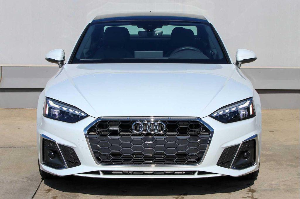 used 2024 Audi A5 car, priced at $37,771