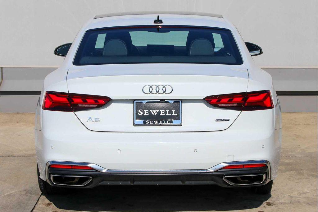 used 2024 Audi A5 car, priced at $37,771