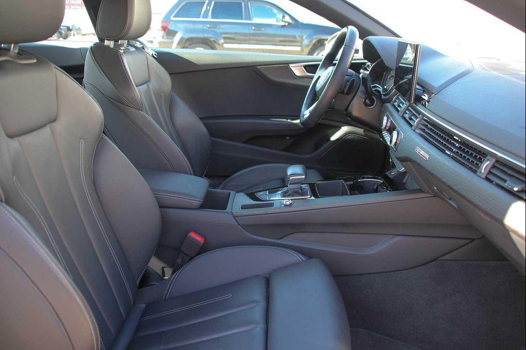 used 2024 Audi A5 car, priced at $37,771