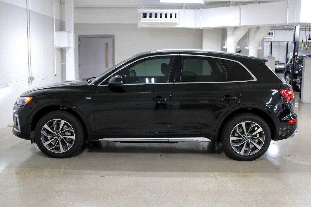 used 2022 Audi Q5 car, priced at $30,991