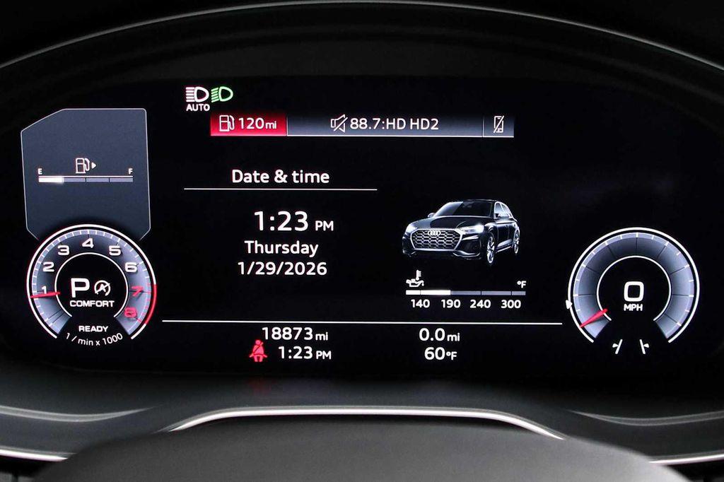 used 2022 Audi Q5 car, priced at $30,991