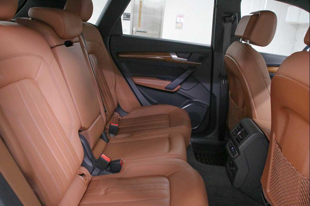 used 2022 Audi Q5 car, priced at $30,991