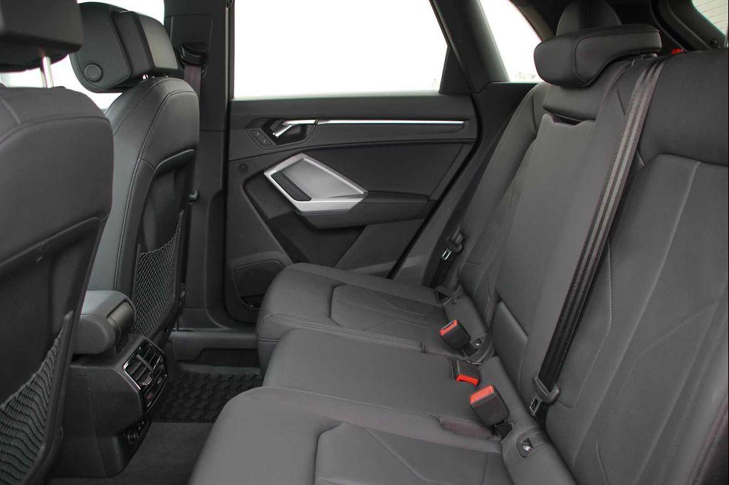 used 2023 Audi Q3 car, priced at $30,991