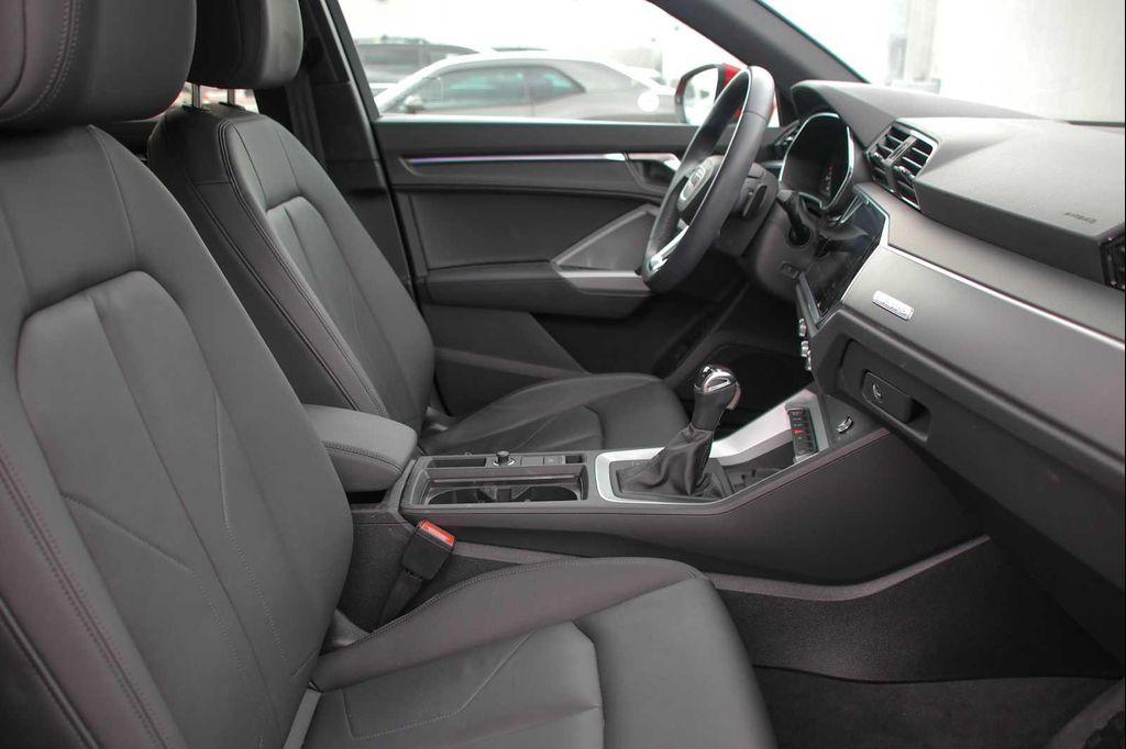used 2023 Audi Q3 car, priced at $30,991