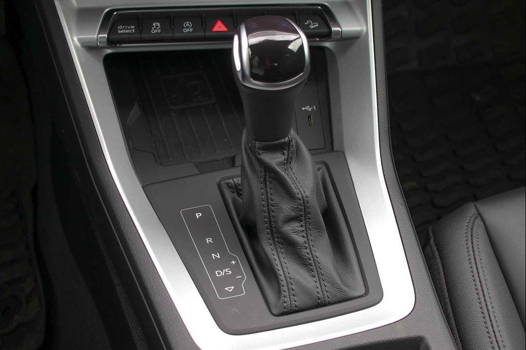 used 2023 Audi Q3 car, priced at $30,991