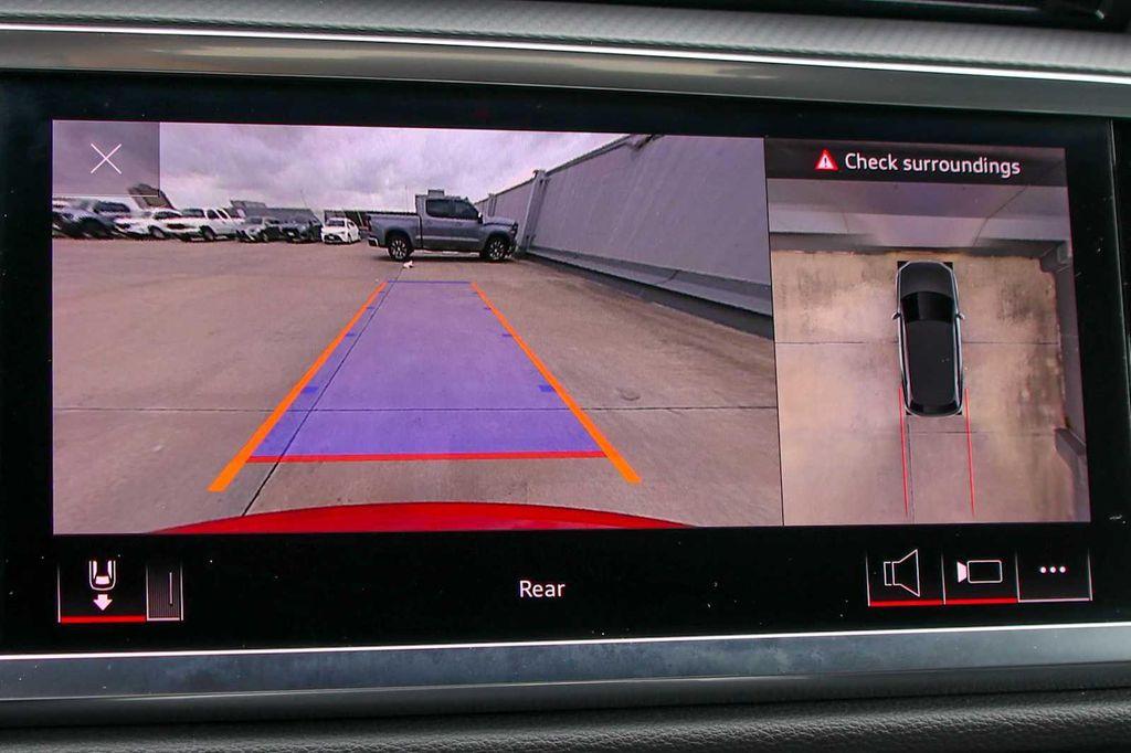 used 2023 Audi Q3 car, priced at $30,991