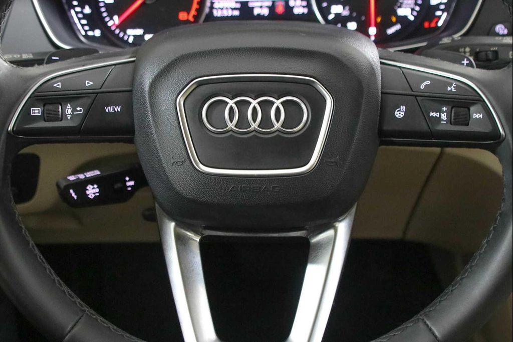 used 2023 Audi Q5 car, priced at $26,499