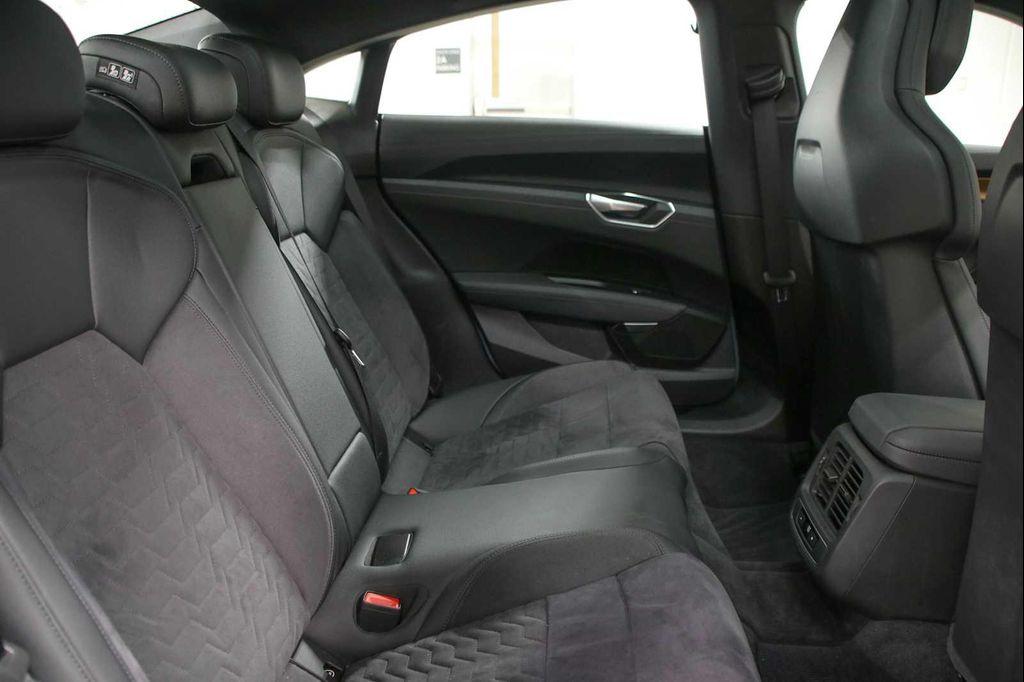 used 2023 Audi e-tron GT car, priced at $42,991