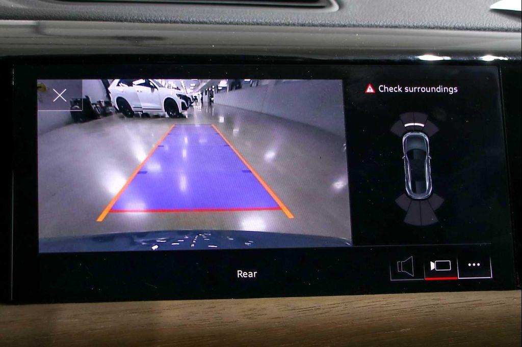 used 2023 Audi e-tron GT car, priced at $42,991