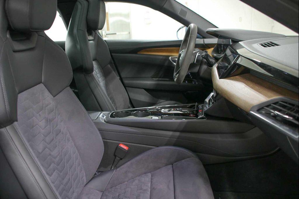 used 2023 Audi e-tron GT car, priced at $42,991