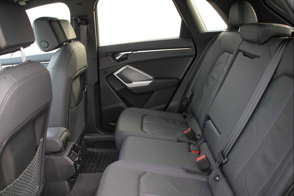 used 2024 Audi Q3 car, priced at $31,491