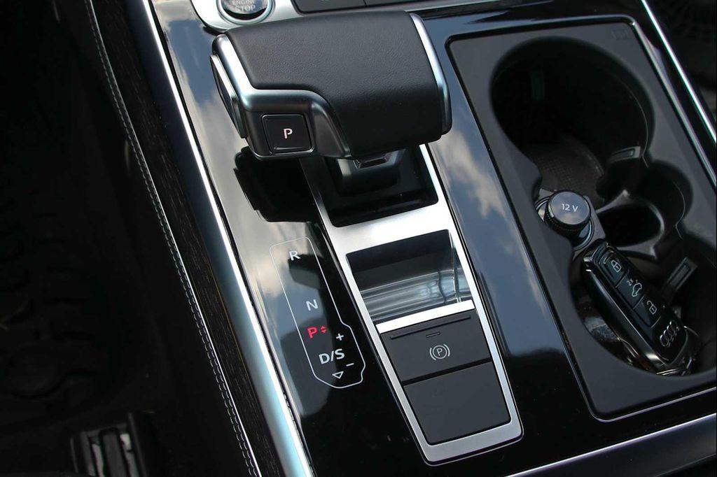 used 2025 Audi Q7 car, priced at $53,991