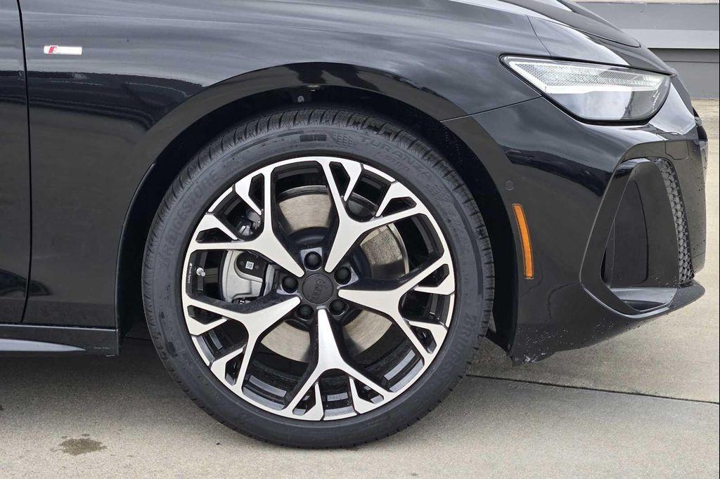 new 2026 Audi A6 car, priced at $70,584