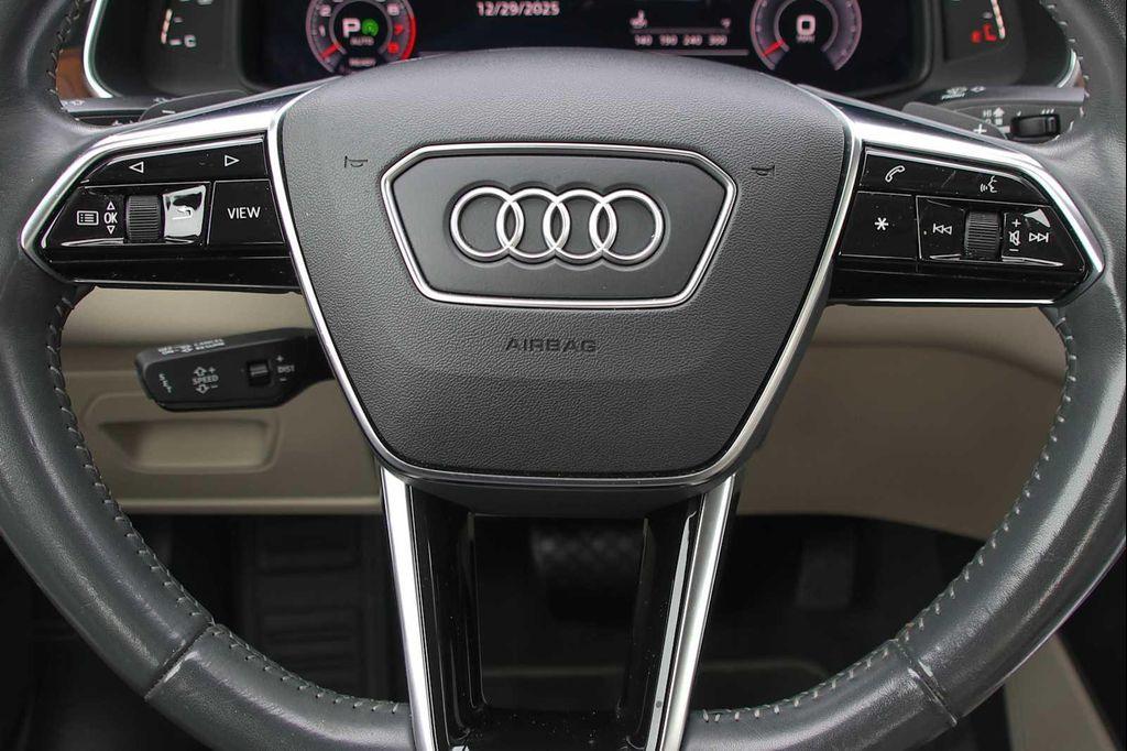 used 2019 Audi A6 car, priced at $24,499
