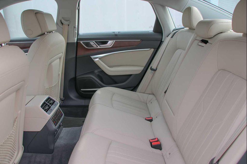 used 2019 Audi A6 car, priced at $24,499