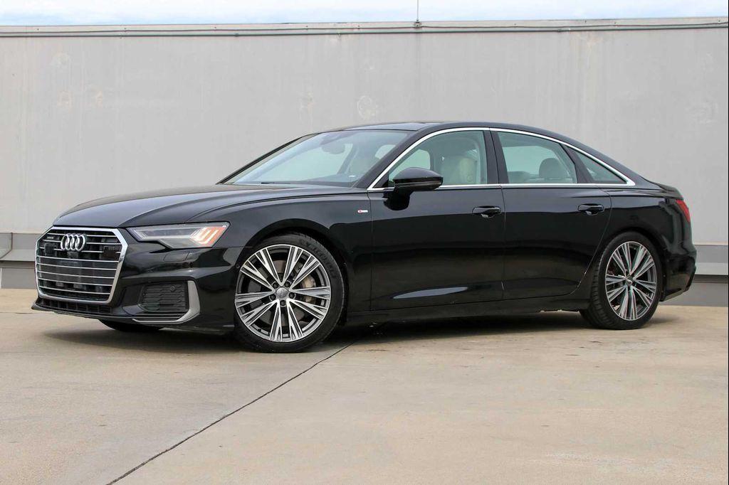 used 2019 Audi A6 car, priced at $26,991