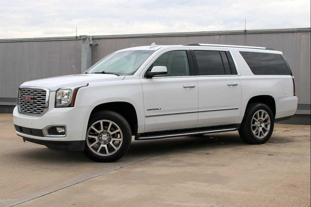 used 2019 GMC Yukon XL car, priced at $25,990