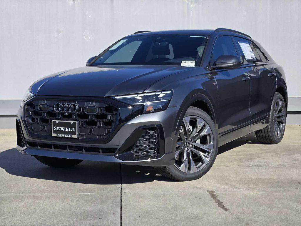 new 2026 Audi Q8 car, priced at $86,415