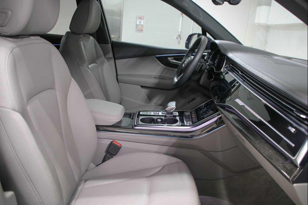 used 2023 Audi Q7 car, priced at $38,991