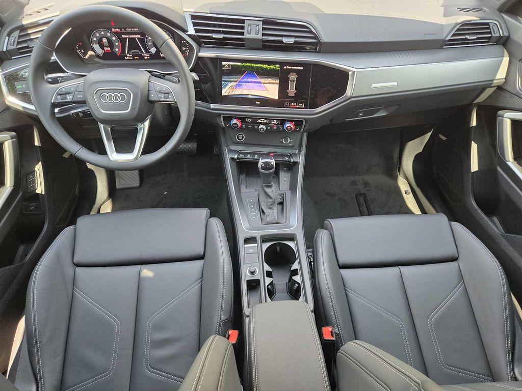 new 2025 Audi Q3 car, priced at $46,110