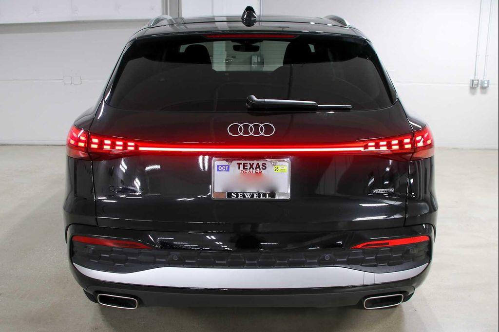 used 2025 Audi Q5 car, priced at $41,771