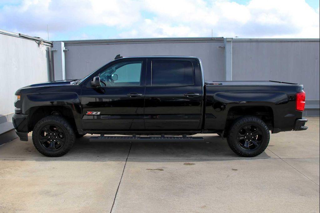 used 2017 Chevrolet Silverado 1500 car, priced at $19,991