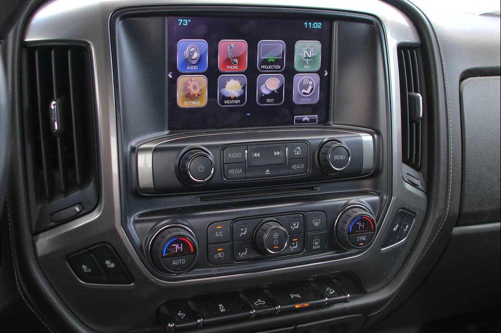 used 2017 Chevrolet Silverado 1500 car, priced at $19,991