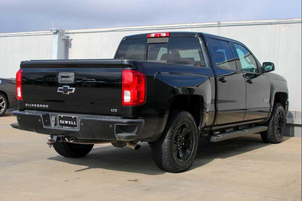 used 2017 Chevrolet Silverado 1500 car, priced at $19,991
