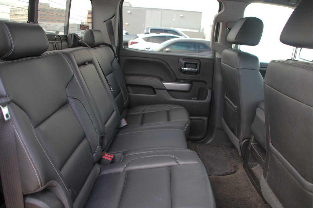 used 2017 Chevrolet Silverado 1500 car, priced at $19,991